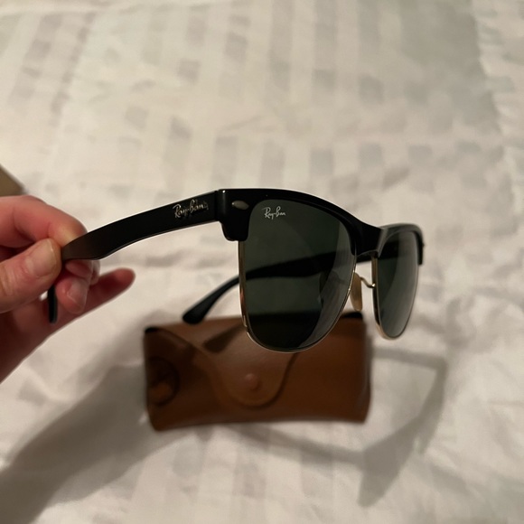 Ray-Ban Clubmaster Oversized - Picture 2 of 5